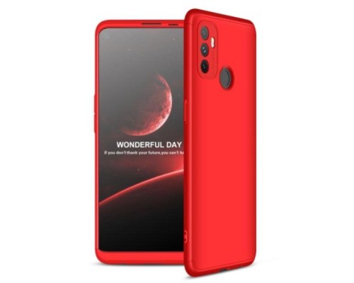 Чохол Oppo A53 Fullcover 4D Чохол Oppo A53 Fullcover 4D
