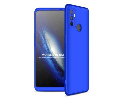 Чохол Oppo A53 Fullcover 4D Чохол Oppo A53 Fullcover 4D