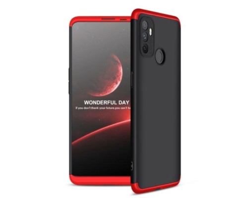 Чохол Oppo A53 Fullcover 4D Чохол Oppo A53 Fullcover 4D
