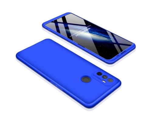 Чохол Oppo A53 Fullcover 4D Чохол Oppo A53 Fullcover 4D