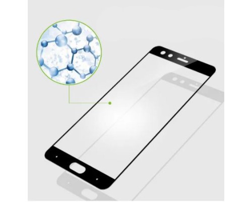 Захисне скло ZTE Nubia Z17 miniS Full Cover (Mocolo 0.33 mm)