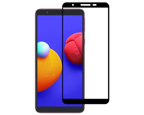Захисне скло Samsung Galaxy A01 Core Full Glue 5D (Mocolo 0.33 mm) Захисне скло Samsung Galaxy A01 Core Full Glue 5D (Mocolo 0.33 mm)