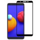 Захисне скло Samsung Galaxy A01 Core Full Glue 5D (Mocolo 0.33 mm)