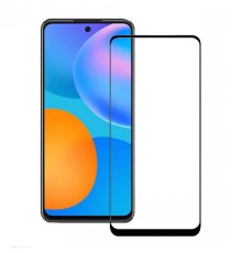 Захисне скло Huawei P Smart 2021 Full Glue 5D (Mocolo 0.33 mm)