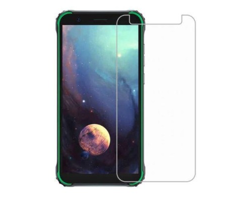 Захисне скло Blackview BV4900 (Mocolo 0.33 mm)
