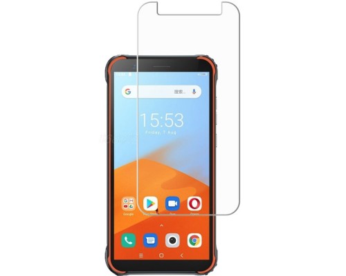 Захисне скло Blackview BV4900 (Mocolo 0.33 mm)