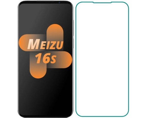 Захисне скло Meizu 16s / 16s Pro (Mocolo 0.33 mm) Захисне скло Meizu 16s / 16s Pro (Mocolo 0.33 mm)