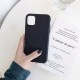 Силіконовий чохол Liquid Silicone Case Apple iPhone 12