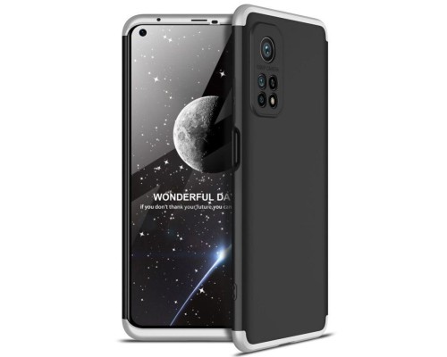 Чохол Xiaomi Mi 10T Fullcover 4D Чохол Xiaomi Mi 10T Fullcover 4D