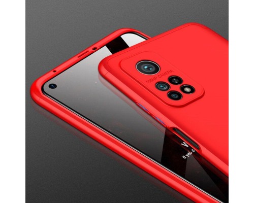 Чохол Xiaomi Mi 10T Fullcover 4D Чохол Xiaomi Mi 10T Fullcover 4D