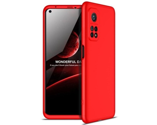 Чохол Xiaomi Mi 10T Fullcover 4D Чохол Xiaomi Mi 10T Fullcover 4D