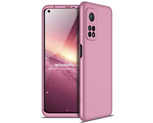 Чохол Xiaomi Mi 10T Fullcover 4D Чохол Xiaomi Mi 10T Fullcover 4D