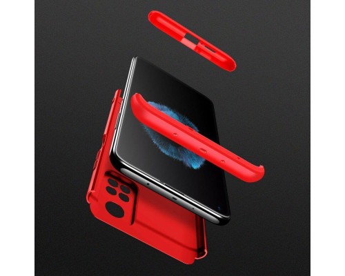 Чохол Xiaomi Mi 10T Fullcover 4D Чохол Xiaomi Mi 10T Fullcover 4D