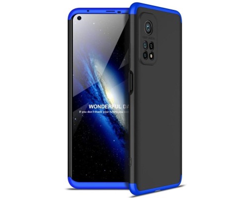 Чохол Xiaomi Mi 10T Fullcover 4D Чохол Xiaomi Mi 10T Fullcover 4D