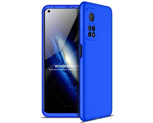 Чохол Xiaomi Mi 10T Fullcover 4D Чохол Xiaomi Mi 10T Fullcover 4D