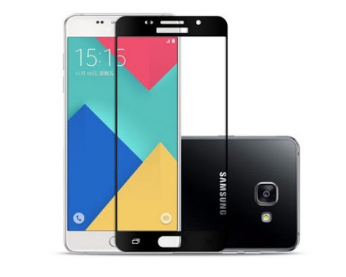 Захисне скло Samsung Galaxy A7 A710 (2016 Version) Full Glue 5D (Mocolo 0.33 mm) Захисне скло Samsung Galaxy A7 A710 (2016 Version) Full Glue 5D (Mocolo 0.33 mm)