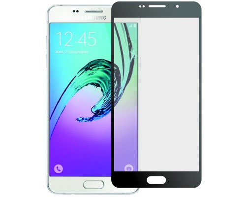 Захисне скло Samsung Galaxy A7 A710 (2016 Version) Full Glue 5D (Mocolo 0.33 mm) Захисне скло Samsung Galaxy A7 A710 (2016 Version) Full Glue 5D (Mocolo 0.33 mm)
