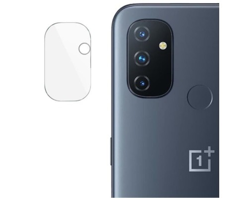 Захисне скло для камери OnePlus Nord N100 (Mocolo 0.33 mm)