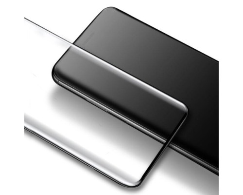 Захисне скло Xiaomi Mi 11 3D Black Full Glue (Mocolo 0.33 mm)