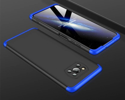 Чохол Xiaomi Poco Pro X3 Fullcover 4D Чохол Xiaomi Poco Pro X3 Fullcover 4D
