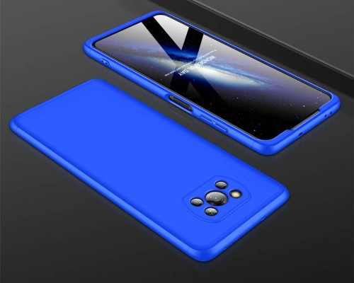 Чохол Xiaomi Poco Pro X3 Fullcover 4D Чохол Xiaomi Poco Pro X3 Fullcover 4D