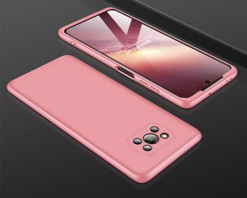 Чохол Xiaomi Poco Pro X3 Fullcover 4D Чохол Xiaomi Poco Pro X3 Fullcover 4D