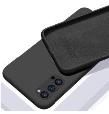 Силіконовий чохол Liquid Silicone Case Oppo Reno5