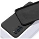 Силіконовий чохол Liquid Silicone Case Oppo Reno5