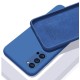 Силіконовий чохол Liquid Silicone Case Oppo Reno5
