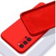Силіконовий чохол Liquid Silicone Case Oppo Reno5