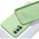 Силіконовий чохол Liquid Silicone Case Oppo Reno5