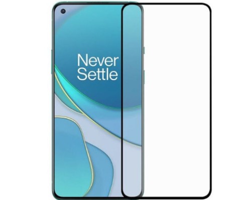 Захисне скло OnePlus 8T Full Glue 5D (Mocolo 0.33 mm) Захисне скло OnePlus 8T Full Glue 5D (Mocolo 0.33 mm)