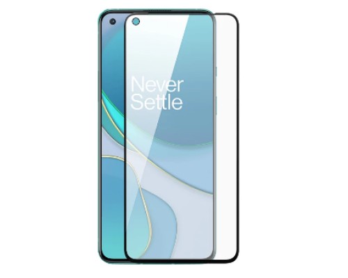 Захисне скло OnePlus 8T Full Glue 5D (Mocolo 0.33 mm) Захисне скло OnePlus 8T Full Glue 5D (Mocolo 0.33 mm)