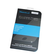 Захисне скло Samsung Galaxy S4 (Mocolo 0.33 mm)