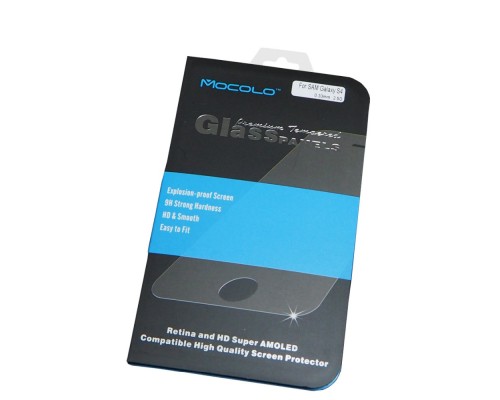 Захисне скло Samsung Galaxy S4 (Mocolo 0.33 mm) Захисне скло Samsung Galaxy S4 (Mocolo 0.33 mm)