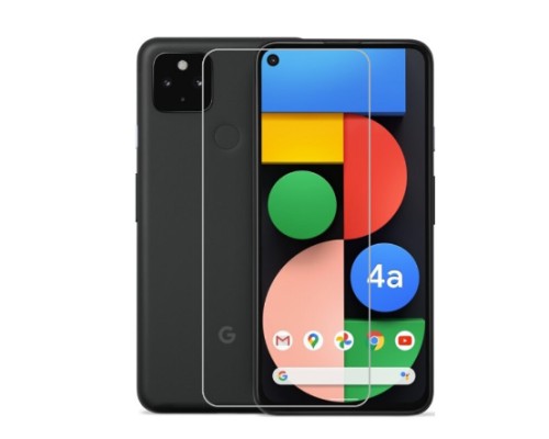 Захисне скло Google Pixel 4a 5G (Mocolo 0.33 mm) Захисне скло Google Pixel 4a 5G (Mocolo 0.33 mm)