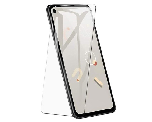 Захисне скло Google Pixel 4a 5G (Mocolo 0.33 mm) Захисне скло Google Pixel 4a 5G (Mocolo 0.33 mm)
