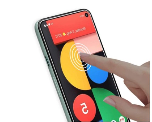 Захисне скло Google Pixel 4a 5G (Mocolo 0.33 mm) Захисне скло Google Pixel 4a 5G (Mocolo 0.33 mm)