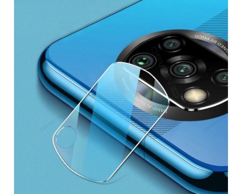 Захисне скло для камери Xiaomi Poco Pro X3 (Mocolo 0.33 mm) Захисне скло для камери Xiaomi Poco Pro X3 (Mocolo 0.33 mm)