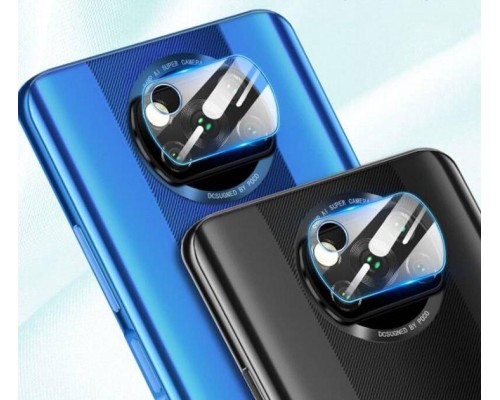 Захисне скло для камери Xiaomi Poco Pro X3 (Mocolo 0.33 mm) Захисне скло для камери Xiaomi Poco Pro X3 (Mocolo 0.33 mm)