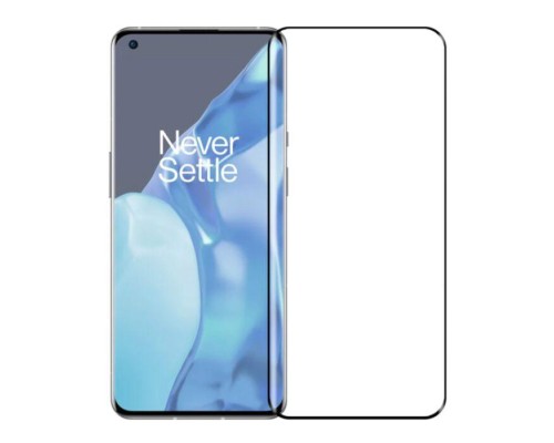 Захисне скло OnePlus 9 Pro 3D Black Full Glue (Mocolo 0.33 mm) Захисне скло OnePlus 9 Pro 3D Black Full Glue (Mocolo 0.33 mm)