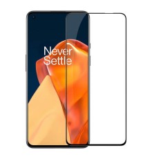 Захисне скло OnePlus 9 Pro 3D Black Full Glue (Mocolo 0.33 mm)