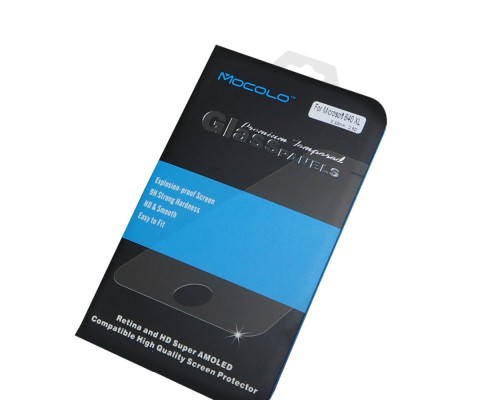Захисне скло Microsoft Lumia 640 XL (Mocolo 0,33 мм)