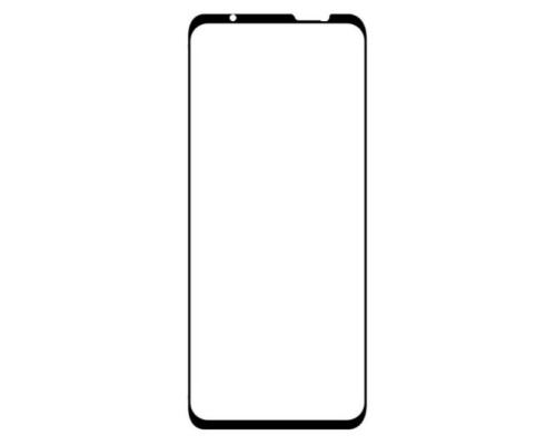 Захисне скло Asus ROG Phone 5 / 5 Pro / 5 Ultimate / 5s / 5s Pro Full Glue 5D (Mocolo 0.33 mm)