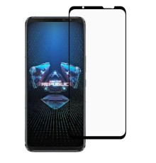 Захисне скло Asus ROG Phone 5 / 5 Pro / 5 Ultimate / 5s / 5s Pro Full Glue 5D (Mocolo 0.33 mm)
