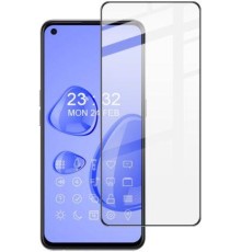 Захисне скло Oppo Reno5 Lite Full Glue 5D (Mocolo 0.33 mm)