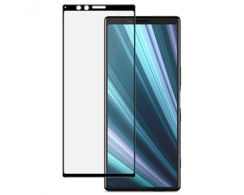 Захисне скло Sony Xperia 1 J9110 Full Glue 5D (Mocolo 0.33 mm) Захисне скло Sony Xperia 1 J9110 Full Glue 5D (Mocolo 0.33 mm)