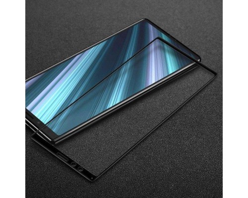 Захисне скло Sony Xperia 1 J9110 Full Glue 5D (Mocolo 0.33 mm) Захисне скло Sony Xperia 1 J9110 Full Glue 5D (Mocolo 0.33 mm)