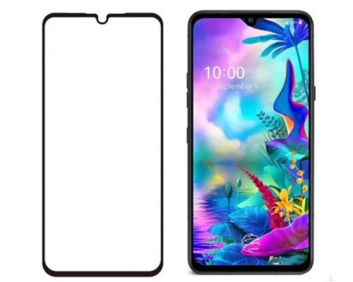 Захисне скло LG V50s Full Glue 5D (Mocolo 0.33 mm) Захисне скло LG V50s Full Glue 5D (Mocolo 0.33 mm)