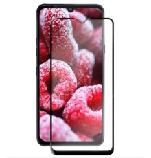 Захисне скло LG V50s Full Glue 5D (Mocolo 0.33 mm)